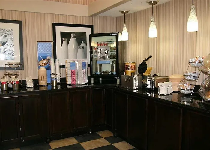 Hampton West Hotel