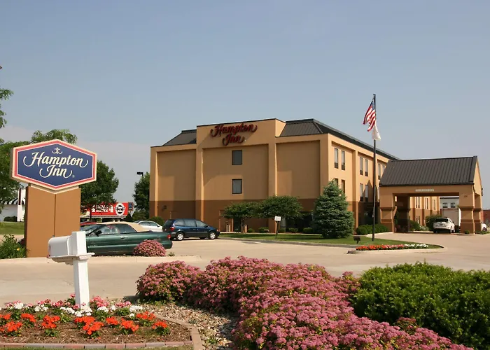 Hampton West 4* Bloomington