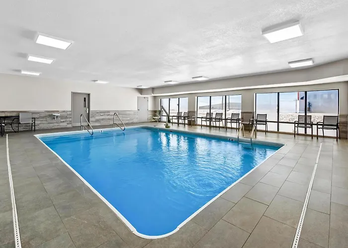 Hotel Hampton West Bloomington