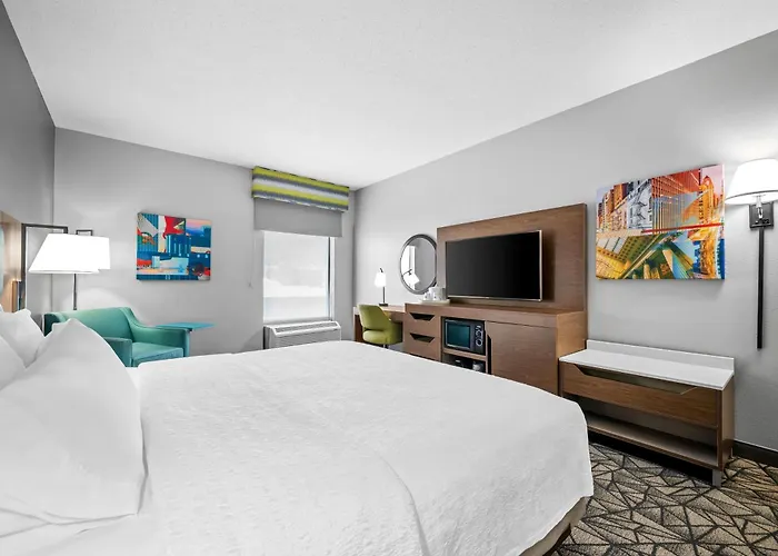 Hotel Hampton West