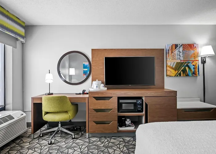 Hampton West Hotel Bloomington