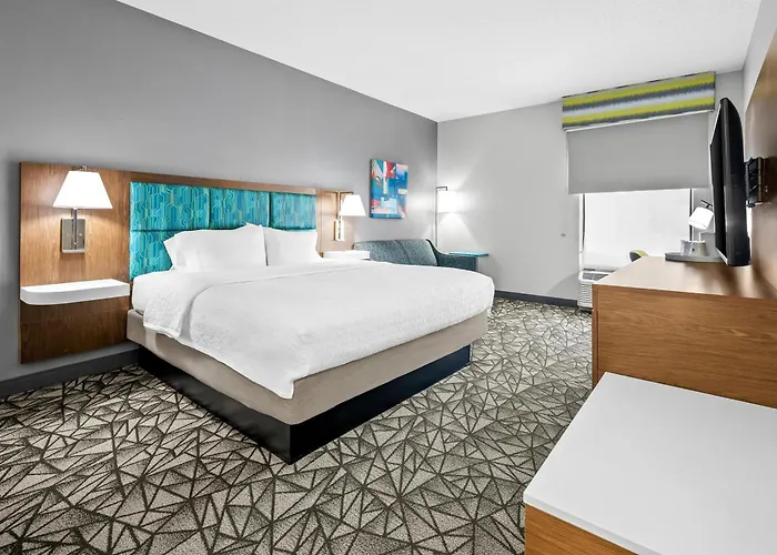 Hotel Hampton West Bloomington
