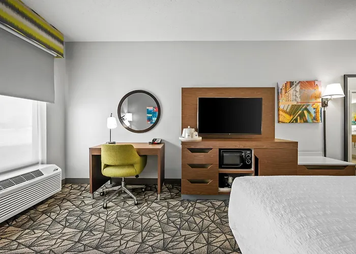 Hampton West Hotel Bloomington