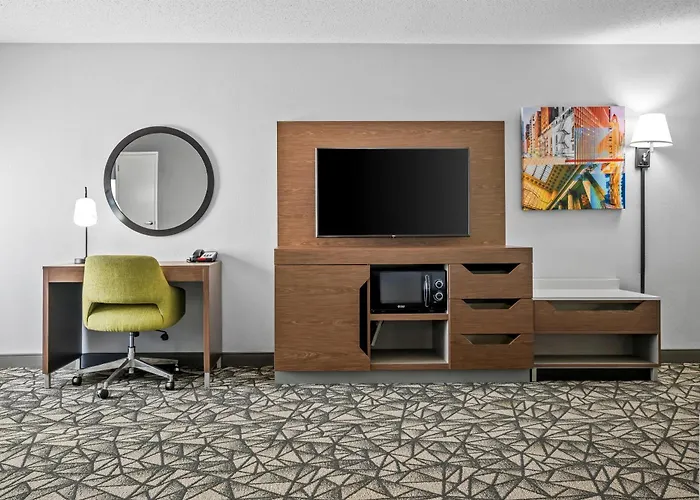 Hotel Hampton West Bloomington