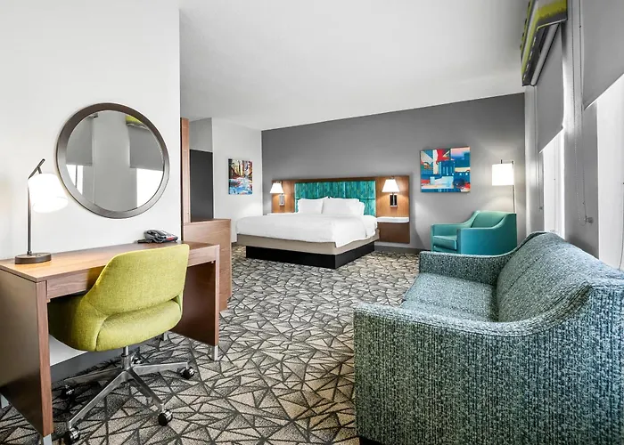 Hampton West 4* Bloomington