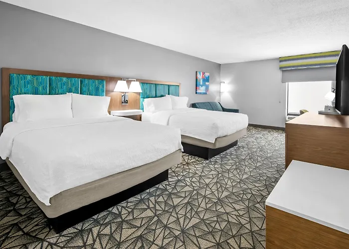 Hampton West Hotel Bloomington