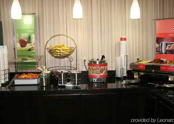 Hotel Hampton West Bloomington