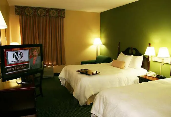 Hampton West Hotel