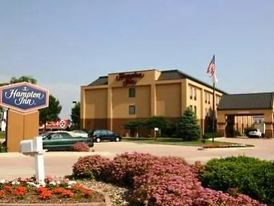 Hotel Hampton West Bloomington