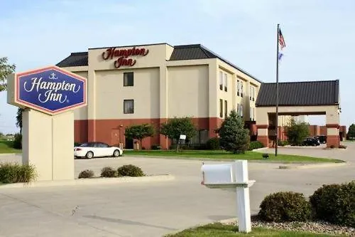 Hotel Hampton West Bloomington